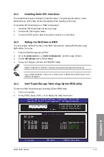 Preview for 121 page of Asus P8P67 DELUXE User Manual