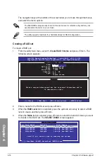 Preview for 122 page of Asus P8P67 DELUXE User Manual