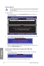 Preview for 124 page of Asus P8P67 DELUXE User Manual