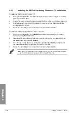 Preview for 130 page of Asus P8P67 DELUXE User Manual