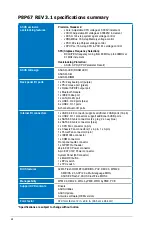 Preview for 12 page of Asus P8P67 LX User Manual