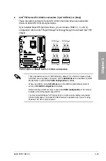 Preview for 41 page of Asus P8P67 LX User Manual