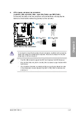 Preview for 45 page of Asus P8P67 LX User Manual