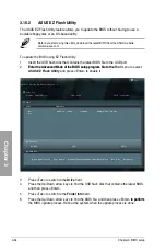 Предварительный просмотр 100 страницы Asus P8P67 LX User Manual