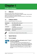 Preview for 13 page of Asus P8P67-M PRO User Manual