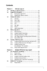 Preview for 5 page of Asus P8P67 WS Revolution User Manual