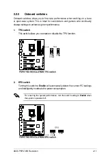 Preview for 37 page of Asus P8P67 WS Revolution User Manual