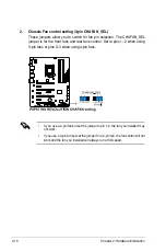 Preview for 42 page of Asus P8P67 WS Revolution User Manual