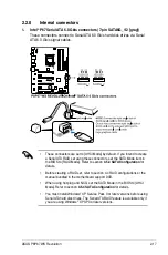 Preview for 43 page of Asus P8P67 WS Revolution User Manual