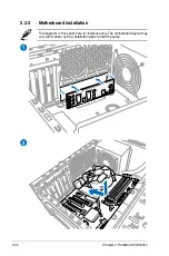 Preview for 60 page of Asus P8P67 WS Revolution User Manual