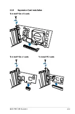 Preview for 65 page of Asus P8P67 WS Revolution User Manual