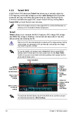 Preview for 124 page of Asus P8P67 WS Revolution User Manual