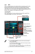 Preview for 129 page of Asus P8P67 WS Revolution User Manual