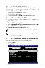 Preview for 135 page of Asus P8P67 WS Revolution User Manual