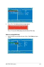 Preview for 141 page of Asus P8P67 WS Revolution User Manual