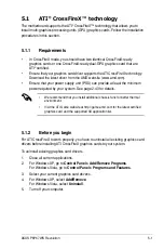 Preview for 149 page of Asus P8P67 WS Revolution User Manual