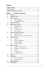 Preview for 3 page of Asus P8Q77-M User Manual