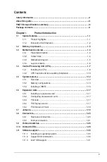 Предварительный просмотр 3 страницы Asus P8Q77-M2 User Manual