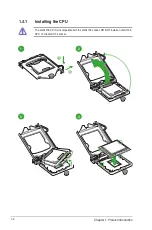 Предварительный просмотр 20 страницы Asus P8Q77-M2 User Manual