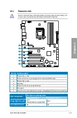 Предварительный просмотр 31 страницы Asus P8Z68 DELUXE/GEN3 User Manual