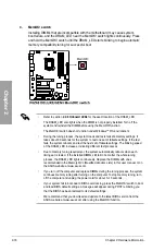 Preview for 34 page of Asus P8Z68 DELUXE/GEN3 User Manual