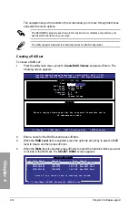 Preview for 124 page of Asus P8Z68 DELUXE/GEN3 User Manual