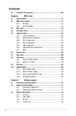 Предварительный просмотр 4 страницы Asus P8Z68 DELUXE User Manual