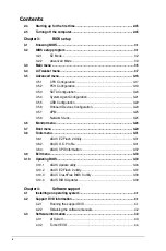 Preview for 4 page of Asus P8Z77-I DELUXE Manual