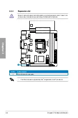 Preview for 34 page of Asus P8Z77-I DELUXE Manual