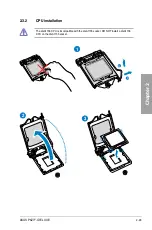 Preview for 49 page of Asus P8Z77-I DELUXE Manual