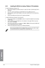 Preview for 164 page of Asus P8Z77-I DELUXE Manual