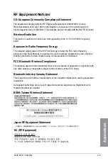 Preview for 175 page of Asus P8Z77-I DELUXE Manual