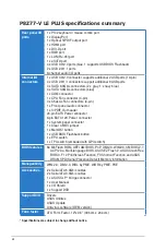 Preview for 12 page of Asus P8Z77-V LE PLUS User Manual