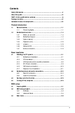 Preview for 3 page of Asus P8Z77-V LK2 User Manual