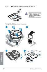 Preview for 48 page of Asus P8Z77-V LK2 User Manual