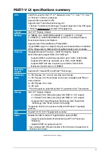 Preview for 9 page of Asus P8Z77-V LX User Manual