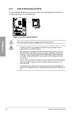 Preview for 24 page of Asus P8Z77-V LX User Manual