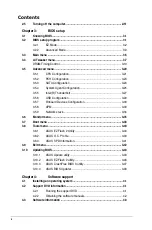 Preview for 4 page of Asus P8Z77-V PRO/THUNDERBOLT User Manual