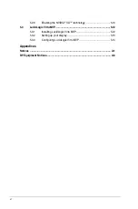 Preview for 6 page of Asus P8Z77-V PRO/THUNDERBOLT User Manual