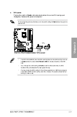 Preview for 41 page of Asus P8Z77-V PRO/THUNDERBOLT User Manual