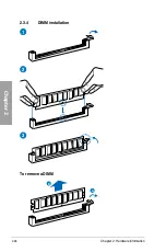 Preview for 62 page of Asus P8Z77-V PRO/THUNDERBOLT User Manual