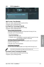 Preview for 99 page of Asus P8Z77-V PRO/THUNDERBOLT User Manual