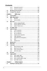 Preview for 4 page of Asus P8Z77 WS User Manual