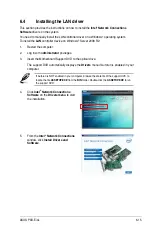 Предварительный просмотр 138 страницы Asus P9D-E/4L User Manual