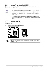 Preview for 28 page of Asus P9D-I Manual