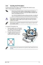 Preview for 31 page of Asus P9D-I Manual