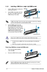 Preview for 34 page of Asus P9D-I Manual