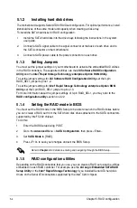 Preview for 94 page of Asus P9D-I Manual