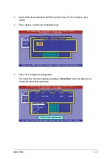 Preview for 107 page of Asus P9D-I Manual