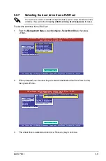 Preview for 121 page of Asus P9D-I Manual